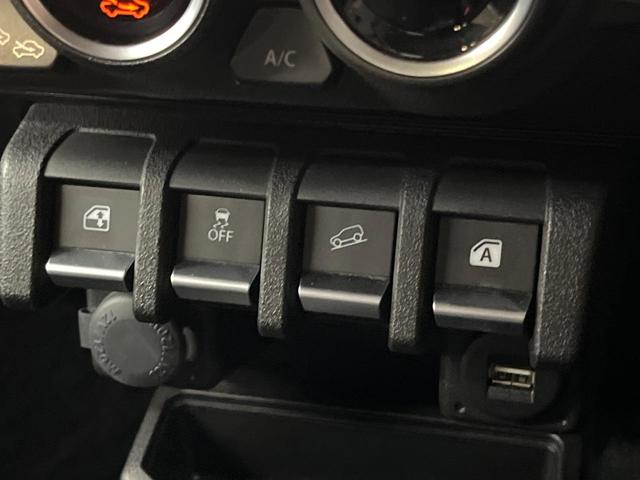 ジムニー ＸＬ　ＭＴ車　純正ナビ　セーフティサポート　禁煙車　ビルトインＥＴＣ　シートヒーター　スマートキー　オートハイビーム　車線逸脱警報　オートライト　オートエアコン（6枚目）