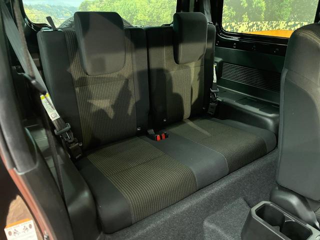 ジムニー ＸＬ　ＭＴ車　純正ナビ　セーフティサポート　禁煙車　ビルトインＥＴＣ　シートヒーター　スマートキー　オートハイビーム　車線逸脱警報　オートライト　オートエアコン（9枚目）