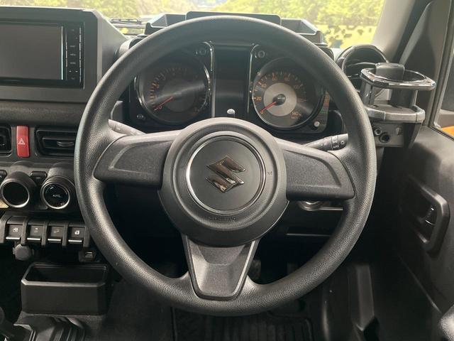 ジムニー ＸＬ　ＭＴ車　純正ナビ　セーフティサポート　禁煙車　ビルトインＥＴＣ　シートヒーター　スマートキー　オートハイビーム　車線逸脱警報　オートライト　オートエアコン（11枚目）