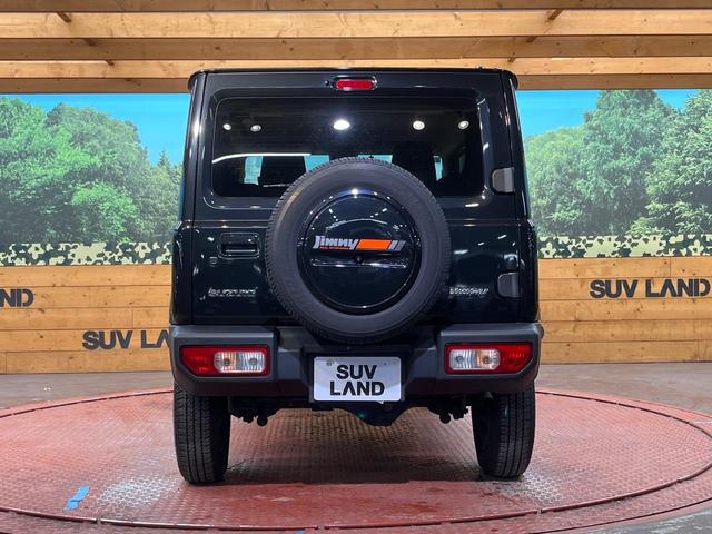 ジムニー ＸＬ　ＭＴ車　純正ナビ　セーフティサポート　禁煙車　ビルトインＥＴＣ　シートヒーター　スマートキー　オートハイビーム　車線逸脱警報　オートライト　オートエアコン（15枚目）