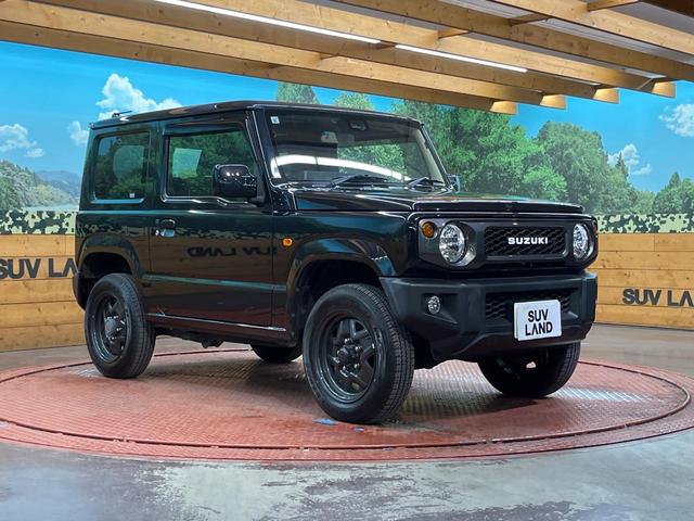 ジムニー ＸＬ　ＭＴ車　純正ナビ　セーフティサポート　禁煙車　ビルトインＥＴＣ　シートヒーター　スマートキー　オートハイビーム　車線逸脱警報　オートライト　オートエアコン（16枚目）