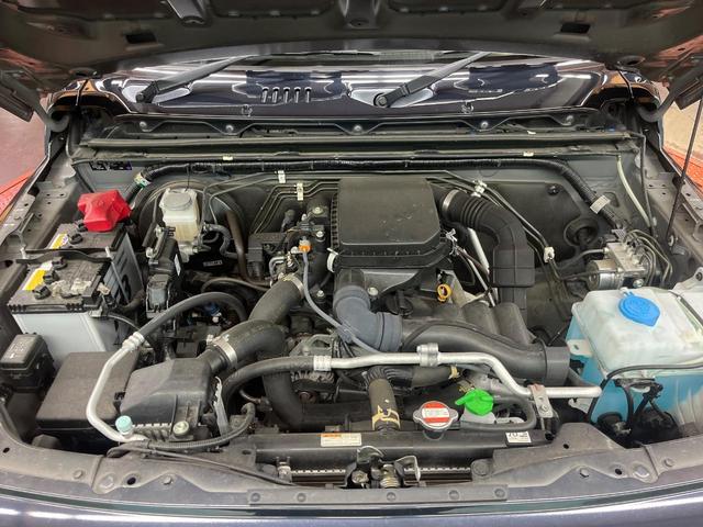 ジムニー ＸＬ　ＭＴ車　純正ナビ　セーフティサポート　禁煙車　ビルトインＥＴＣ　シートヒーター　スマートキー　オートハイビーム　車線逸脱警報　オートライト　オートエアコン（18枚目）