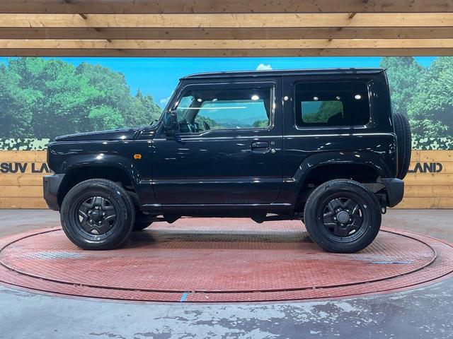 ジムニー ＸＬ　ＭＴ車　純正ナビ　セーフティサポート　禁煙車　ビルトインＥＴＣ　シートヒーター　スマートキー　オートハイビーム　車線逸脱警報　オートライト　オートエアコン（28枚目）