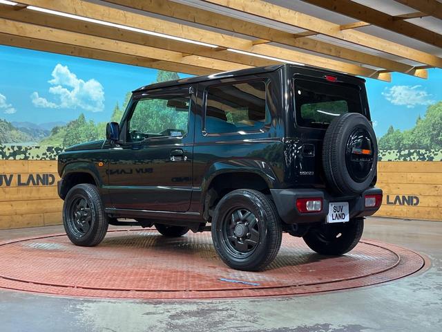 ジムニー ＸＬ　ＭＴ車　純正ナビ　セーフティサポート　禁煙車　ビルトインＥＴＣ　シートヒーター　スマートキー　オートハイビーム　車線逸脱警報　オートライト　オートエアコン（29枚目）