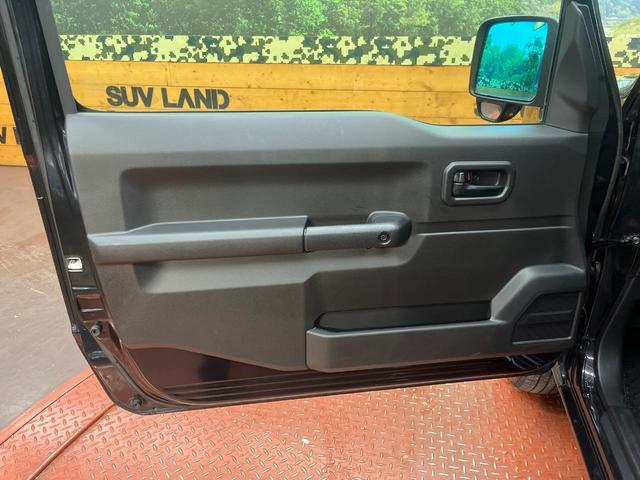 ジムニー ＸＬ　ＭＴ車　純正ナビ　セーフティサポート　禁煙車　ビルトインＥＴＣ　シートヒーター　スマートキー　オートハイビーム　車線逸脱警報　オートライト　オートエアコン（36枚目）