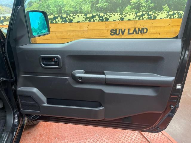 ジムニー ＸＬ　ＭＴ車　純正ナビ　セーフティサポート　禁煙車　ビルトインＥＴＣ　シートヒーター　スマートキー　オートハイビーム　車線逸脱警報　オートライト　オートエアコン（37枚目）