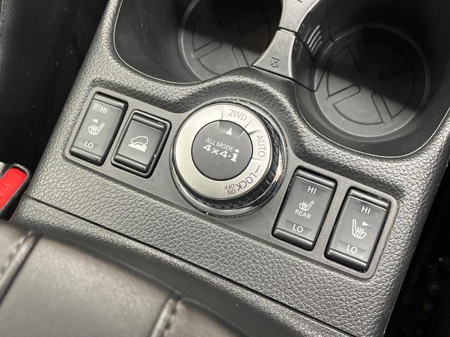 エクストレイル 20X 7人乗り 9型純正ナビ 全周囲カメラ エマージェンシーブレーキ 禁煙車 パワーバックドア 撥水シート シートヒーター コーナーセンサー スマートキー LEDヘッド ETC(37枚目)