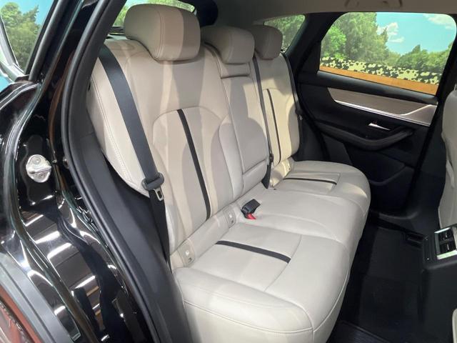 ＣＸ－６０ ２５Ｓ　Ｌパッケージ　４ＷＤ　１２．３型マツダコネクト　全周囲カメラ　スマートブレーキサポート　レーダークルーズ　禁煙車　電動リアゲート　レザーシート　全席シートヒーター　ドラレコ　コーナーセンサー（9枚目）