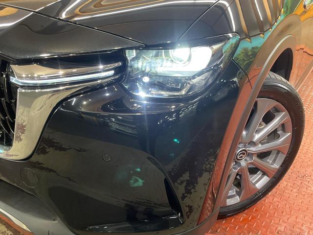 ＣＸ－６０ ２５Ｓ　Ｌパッケージ　４ＷＤ　１２．３型マツダコネクト　全周囲カメラ　スマートブレーキサポート　レーダークルーズ　禁煙車　電動リアゲート　レザーシート　全席シートヒーター　ドラレコ　コーナーセンサー（12枚目）