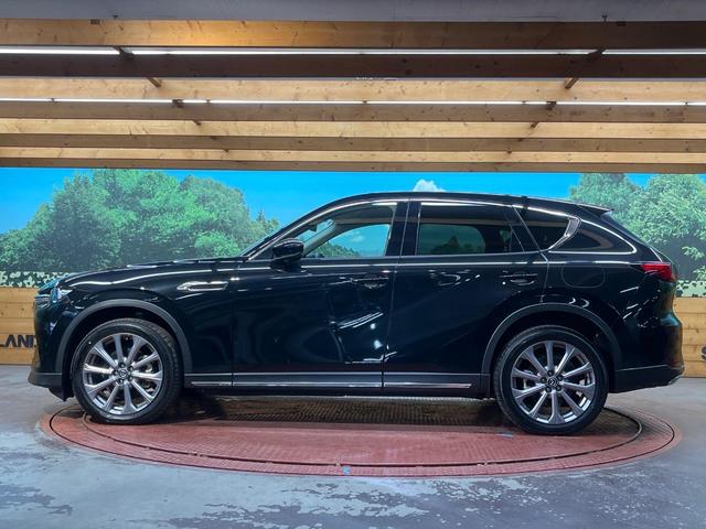 ＣＸ－６０ ２５Ｓ　Ｌパッケージ　４ＷＤ　１２．３型マツダコネクト　全周囲カメラ　スマートブレーキサポート　レーダークルーズ　禁煙車　電動リアゲート　レザーシート　全席シートヒーター　ドラレコ　コーナーセンサー（25枚目）