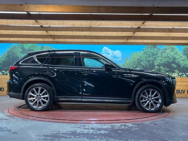ＣＸ－６０ ２５Ｓ　Ｌパッケージ　４ＷＤ　１２．３型マツダコネクト　全周囲カメラ　スマートブレーキサポート　レーダークルーズ　禁煙車　電動リアゲート　レザーシート　全席シートヒーター　ドラレコ　コーナーセンサー（27枚目）