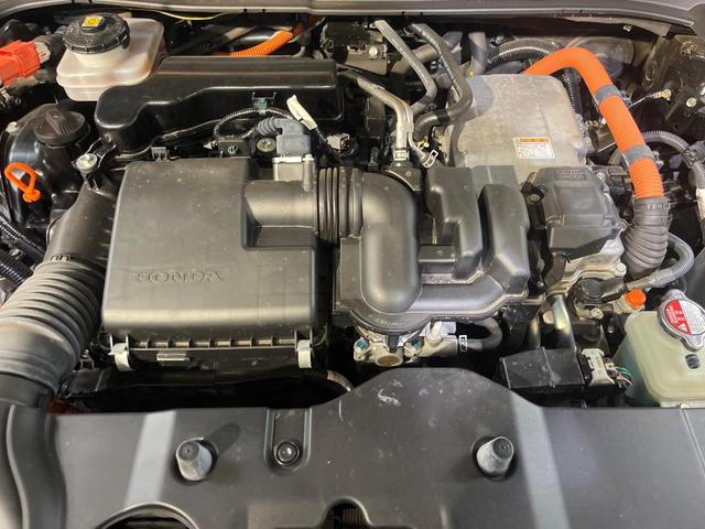 ヴェゼル e:HEV X 純正9型ナビ バックカメラ ホンダセンシング レーダークルーズ 禁煙車 ドラレコ コーナーセンサー レーンキープ スマートキー LEDヘッド ETC オートマチックハイビーム(18枚目)