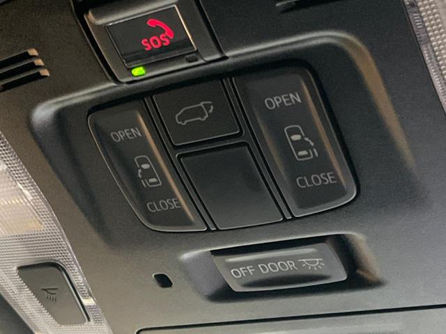 アルファード ２．５Ｓ　タイプゴールド　両側電動スライド　純正９型ナビ　後席モニター　バックカメラ　１００Ｖ電源　プリクラッシュセーフティ　レーダークルーズ　禁煙車　電動リアゲート　ハーフレザーシート　ドラレコ　ＥＴＣ（3枚目）