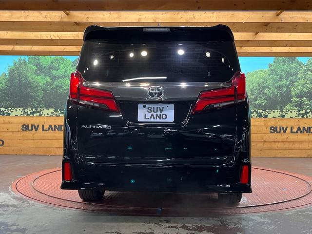 アルファード ２．５Ｓ　タイプゴールド　両側電動スライド　純正９型ナビ　後席モニター　バックカメラ　１００Ｖ電源　プリクラッシュセーフティ　レーダークルーズ　禁煙車　電動リアゲート　ハーフレザーシート　ドラレコ　ＥＴＣ（16枚目）