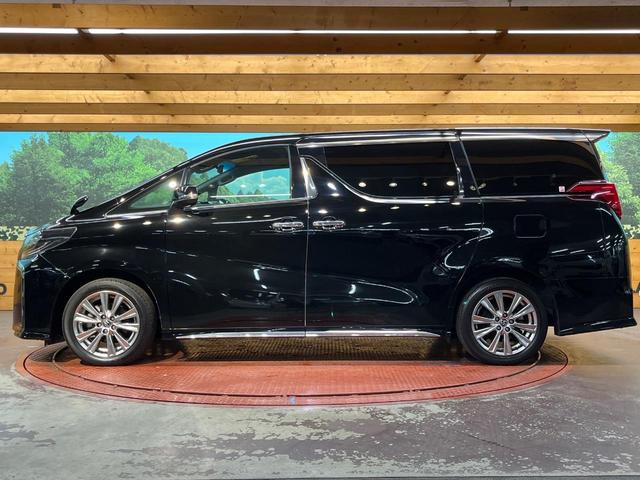 アルファード ２．５Ｓ　タイプゴールド　両側電動スライド　純正９型ナビ　後席モニター　バックカメラ　１００Ｖ電源　プリクラッシュセーフティ　レーダークルーズ　禁煙車　電動リアゲート　ハーフレザーシート　ドラレコ　ＥＴＣ（28枚目）