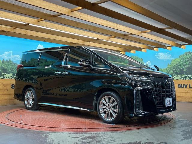 アルファード ２．５Ｓ　タイプゴールド　両側電動スライド　純正９型ナビ　後席モニター　バックカメラ　１００Ｖ電源　プリクラッシュセーフティ　レーダークルーズ　禁煙車　電動リアゲート　ハーフレザーシート　ドラレコ　ＥＴＣ（30枚目）