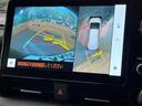 【パノラミックビューモニター】専用のカメラにより、上から見下ろしたような視点で360度クルマの周囲を確認することができます☆縦列駐車や幅寄せ時に活躍してくれます♪