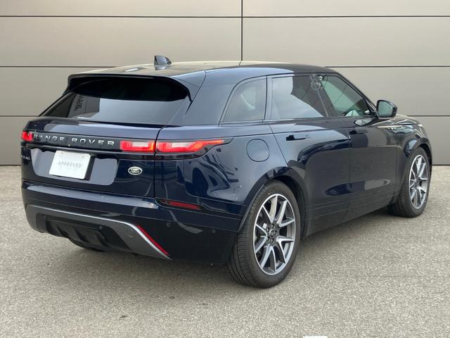 レンジローバーヴェラール Ｒ　ダイナミック　Ｓ　Ｄ２００（5枚目）