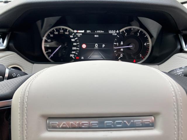 レンジローバーヴェラール Ｒ　ダイナミック　Ｓ　Ｄ２００（22枚目）