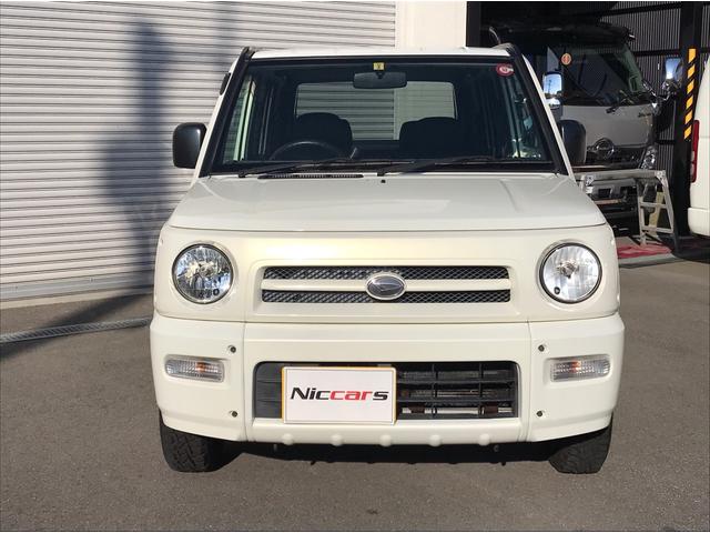 G 4WD マッドタイヤ キーレス CDオーディオ コラムオートマ(3枚目)