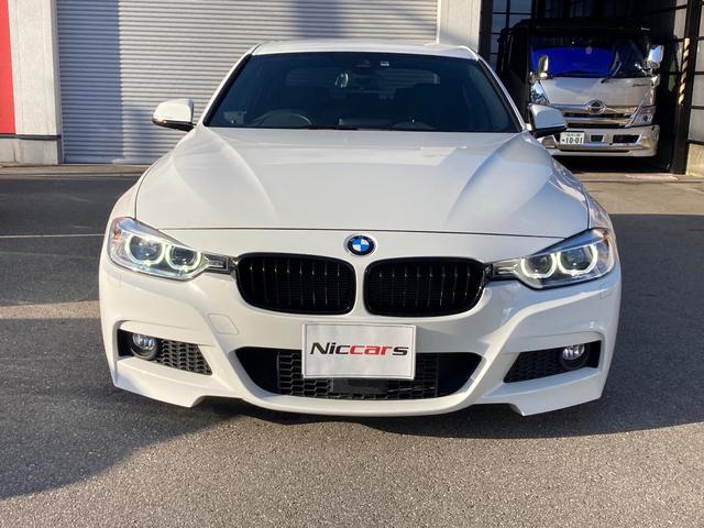 3シリーズ - BMW 320i Mスポーツ 社外20インチアルミ