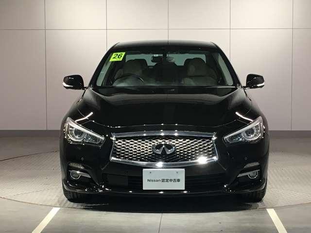 350GT ハイブリッド タイプP 3.5 純正メモリーナビ 本革シート(6枚目)