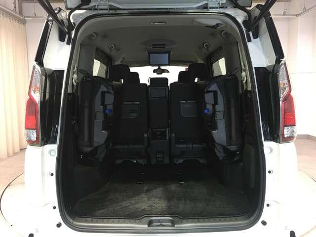ハイウェイスター Vセレクション 4WD 2.0 ワンオーナー 純正メモリーナビ(9枚目)