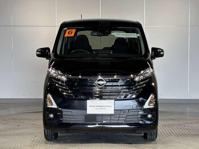 デイズ ６６０　ハイウェイスターＸ　４ＷＤ　当社社用車　純正９インチメモリーナビ（6枚目）