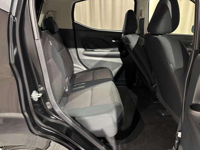 デイズ ６６０　ハイウェイスターＸ　４ＷＤ　当社社用車　純正９インチメモリーナビ（9枚目）
