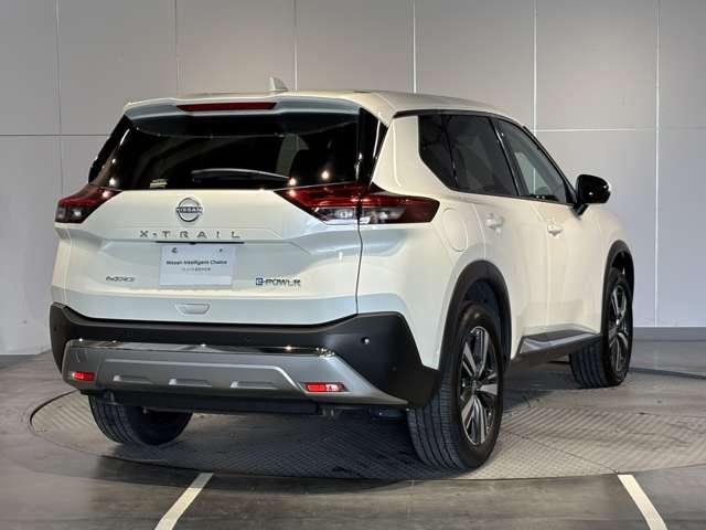 エクストレイル １．５　Ｇ　ｅ－４ＯＲＣＥ　４ＷＤ　当社試乗車　プロパイロット（2枚目）
