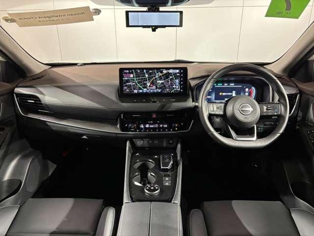 エクストレイル １．５　Ｇ　ｅ－４ＯＲＣＥ　４ＷＤ　当社試乗車　プロパイロット（4枚目）