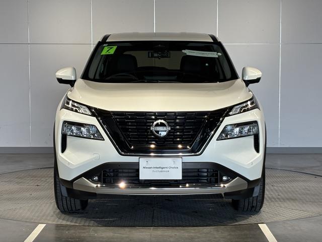 エクストレイル １．５　Ｇ　ｅ－４ＯＲＣＥ　４ＷＤ　当社試乗車　プロパイロット（6枚目）