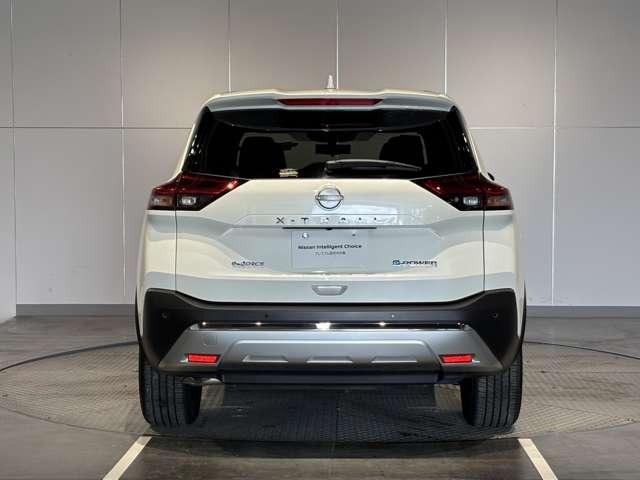 エクストレイル １．５　Ｇ　ｅ－４ＯＲＣＥ　４ＷＤ　当社試乗車　プロパイロット（7枚目）