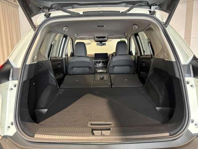 エクストレイル １．５　Ｇ　ｅ－４ＯＲＣＥ　４ＷＤ　当社試乗車　プロパイロット（9枚目）