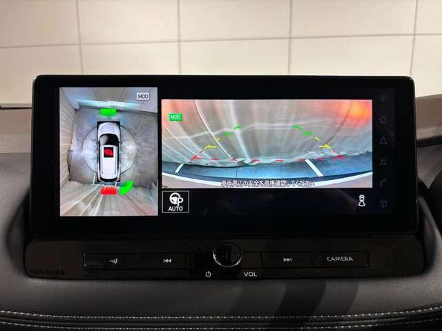 エクストレイル １．５　Ｇ　ｅ－４ＯＲＣＥ　４ＷＤ　当社試乗車　プロパイロット（11枚目）