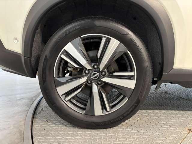 エクストレイル １．５　Ｇ　ｅ－４ＯＲＣＥ　４ＷＤ　当社試乗車　プロパイロット（17枚目）