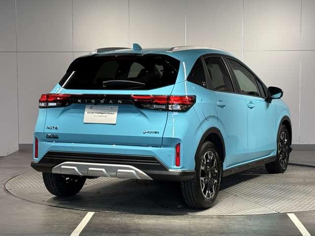 ノート １．２　ＡＵＴＥＣＨ　クロスオーバー　当社試乗車　プロパイロット（2枚目）