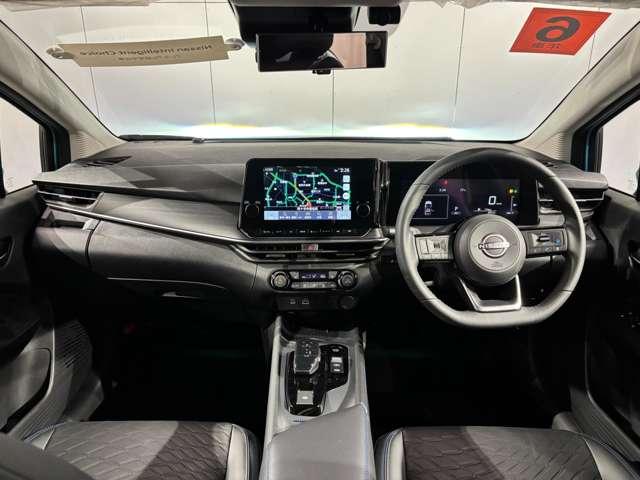 ノート １．２　ＡＵＴＥＣＨ　クロスオーバー　当社試乗車　プロパイロット（4枚目）