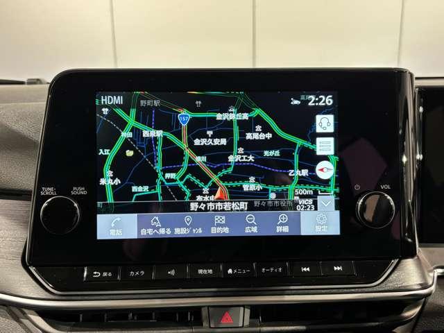 ノート １．２　ＡＵＴＥＣＨ　クロスオーバー　当社試乗車　プロパイロット（5枚目）