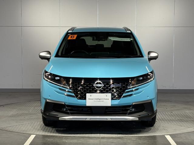 ノート １．２　ＡＵＴＥＣＨ　クロスオーバー　当社試乗車　プロパイロット（6枚目）