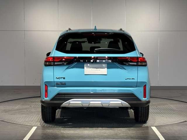 ノート １．２　ＡＵＴＥＣＨ　クロスオーバー　当社試乗車　プロパイロット（7枚目）