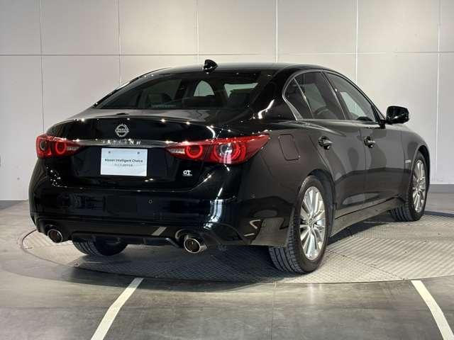 スカイライン ３．５　ハイブリッド　ＧＴ　４ＷＤ　レンタアップ　プロパイロット２．０（2枚目）