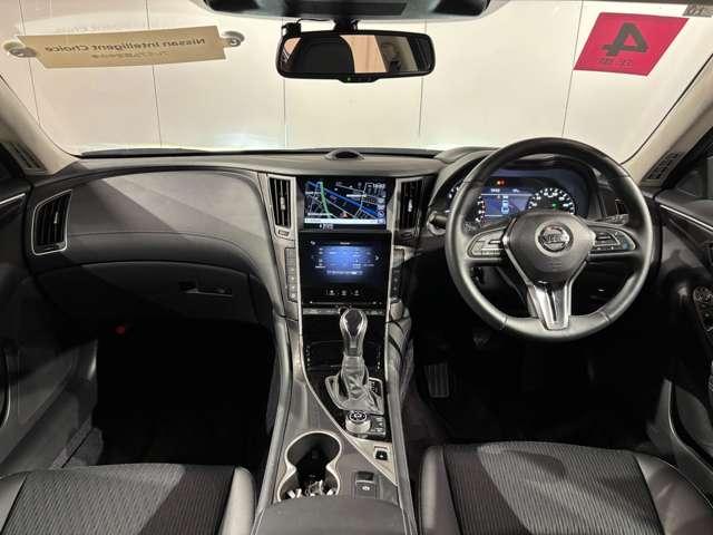 スカイライン ３．５　ハイブリッド　ＧＴ　４ＷＤ　レンタアップ　プロパイロット２．０（4枚目）