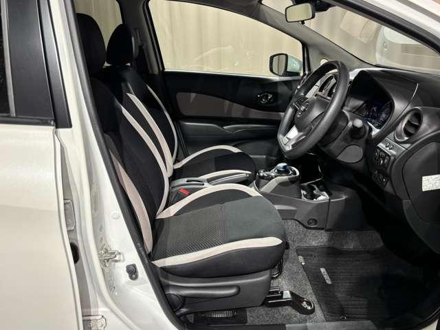 ノート e-パワー X ☆純正CDラジオ☆エマージェンシーブレーキ☆ETC☆ハイビームアシスト☆車線逸脱警報☆横滑り防止機能☆オートライト☆電動格納ミラー☆オートライト☆(10枚目)