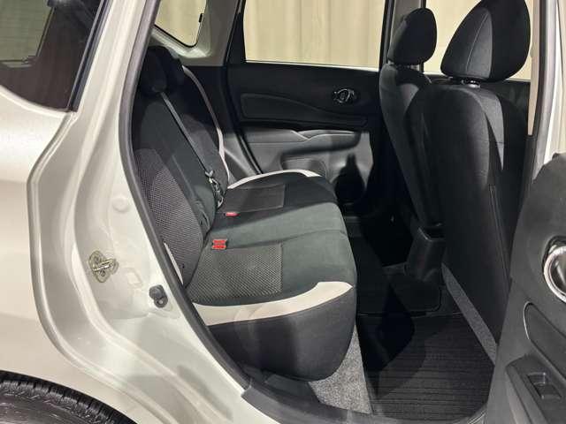 ノート e-パワー X ☆純正CDラジオ☆エマージェンシーブレーキ☆ETC☆ハイビームアシスト☆車線逸脱警報☆横滑り防止機能☆オートライト☆電動格納ミラー☆オートライト☆(11枚目)