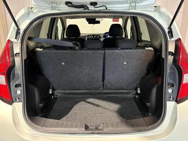 ノート e-パワー X ☆純正CDラジオ☆エマージェンシーブレーキ☆ETC☆ハイビームアシスト☆車線逸脱警報☆横滑り防止機能☆オートライト☆電動格納ミラー☆オートライト☆(12枚目)