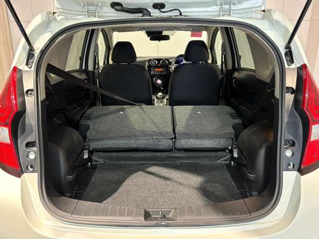 ノート e-パワー X ☆純正CDラジオ☆エマージェンシーブレーキ☆ETC☆ハイビームアシスト☆車線逸脱警報☆横滑り防止機能☆オートライト☆電動格納ミラー☆オートライト☆(13枚目)