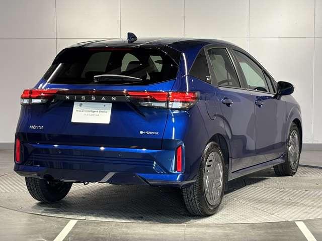 ノート １．２　Ｘ　当社試乗車　純正９インチメモリーナビ（2枚目）