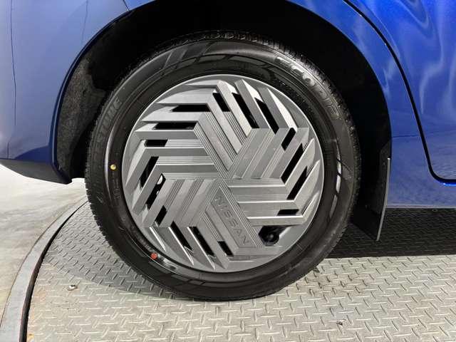 ノート １．２　Ｘ　当社試乗車　純正９インチメモリーナビ（18枚目）