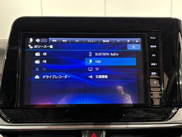 ノート １．２　Ｘ　当社試乗車　純正９インチメモリーナビ（10枚目）